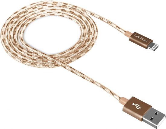 Canyon CNE-CFI3 Lighting USB, 1m