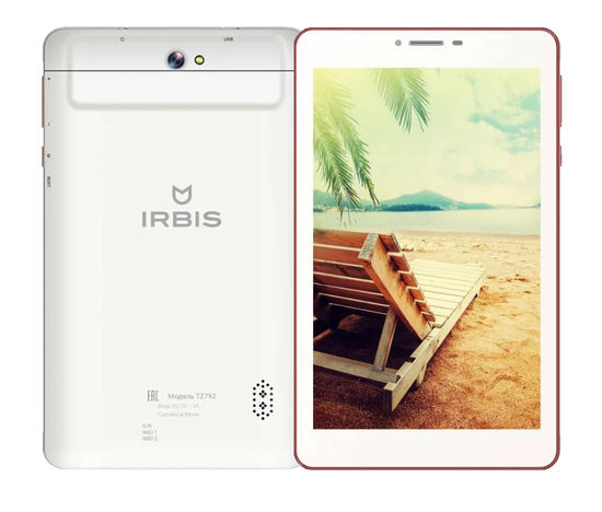 Irbis TZ792
