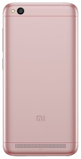 Xiaomi Redmi 5A 2/16Gb (розовый)