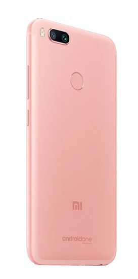 Xiaomi Mi A1 4/32GB (розовый)