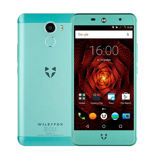 Wileyfox Swift 2