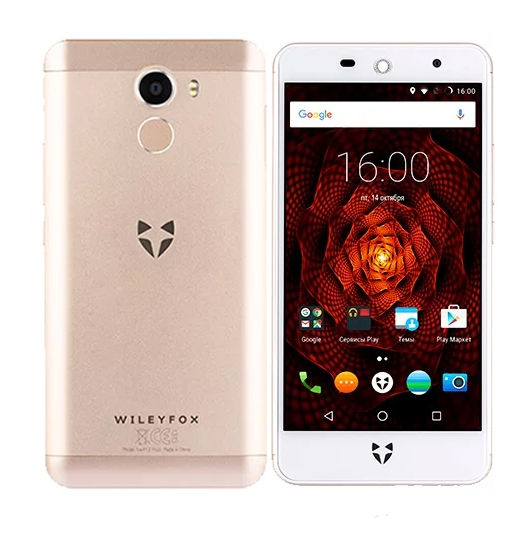 Wileyfox Swift 2