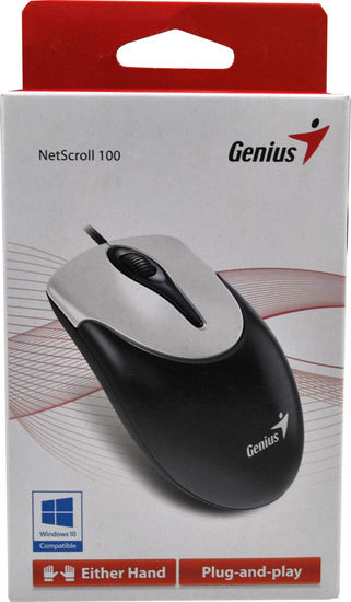 Genius NetScroll 100 v2