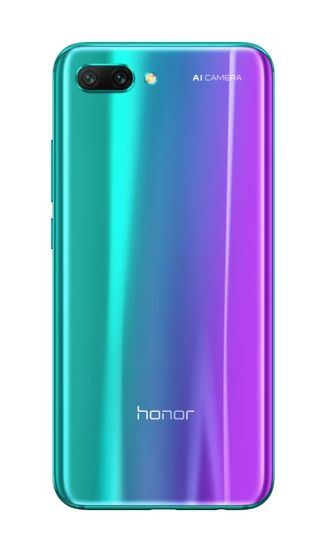 Honor 10 4/64GB (зеленый)
