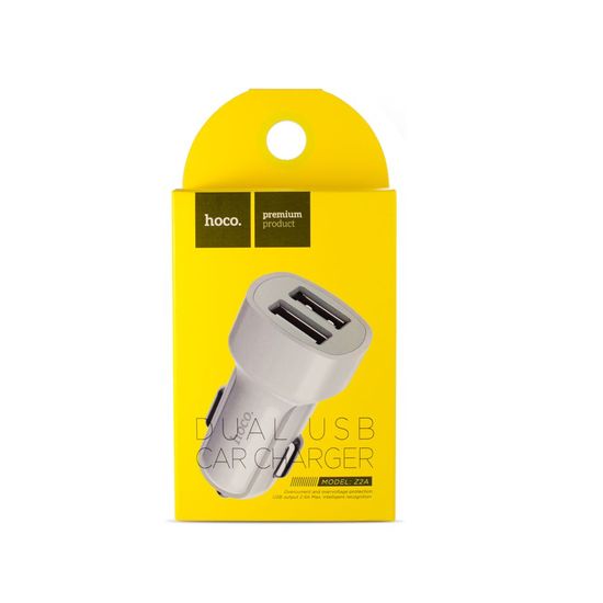 Hoco 2USB Z2A series 2.4A