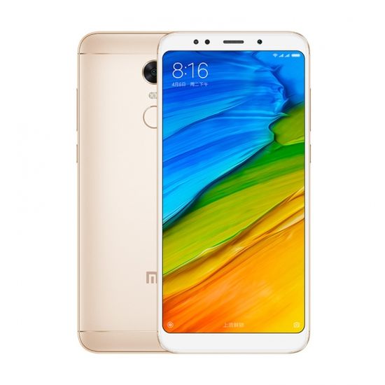 Xiaomi Redmi 5 Plus 4/64Gb (золотой)