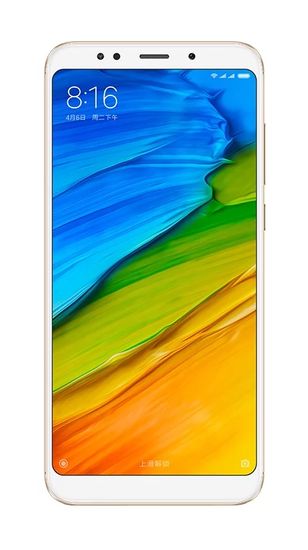 Xiaomi Redmi 5 Plus 4/64Gb (золотой)