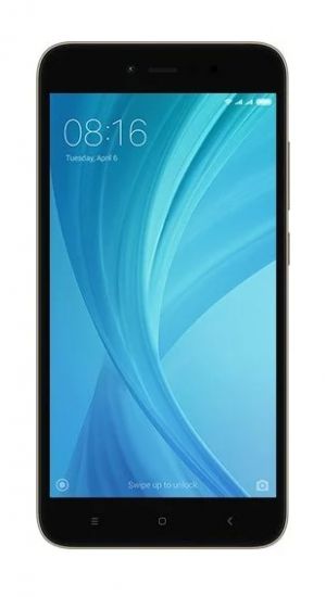 Xiaomi Redmi Note 5A Prime 4/64GB (серебро)