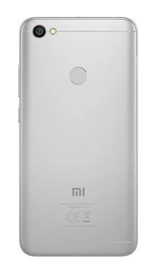 Xiaomi Redmi Note 5A Prime 4/64GB (серебро)