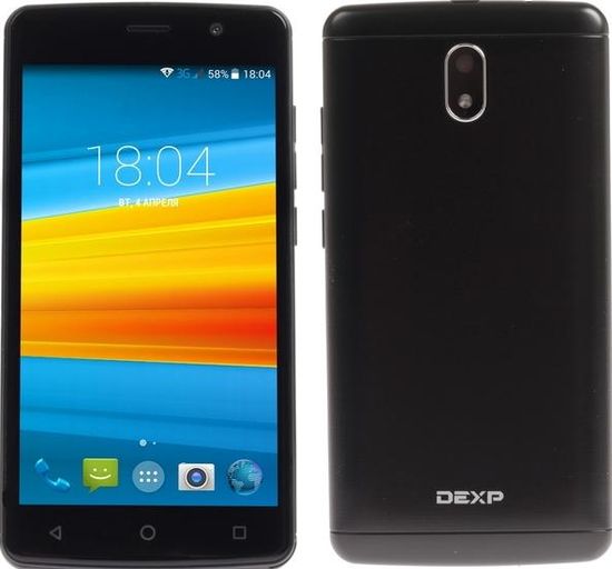 DEXP Ixion MS350 Rock Plus