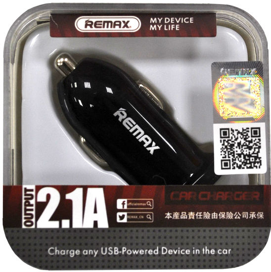 Remax Single RCC101 2,1A