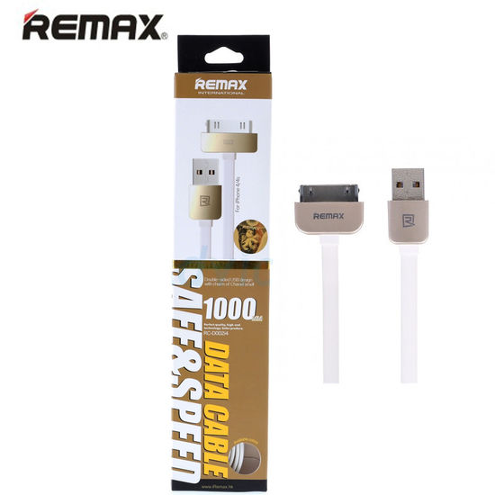 Remax для Apple 30 pin King Kong RC-D002i4 1м