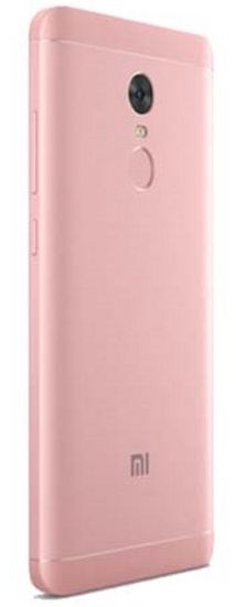 Xiaomi Redmi Note 4X 3/32Gb (розовый)