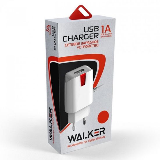 WALKER WH-13 для Apple iPhone 5/6/7 (1A)