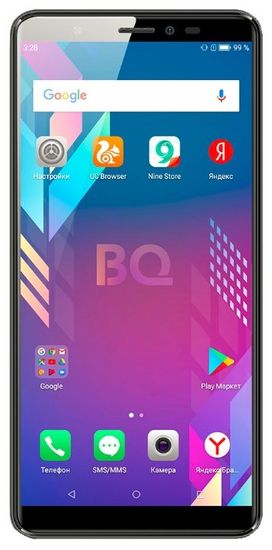 BQ 5500L Advance LTE