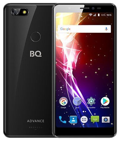 BQ 5500L Advance LTE