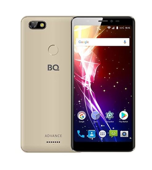 BQ 5500L Advance LTE