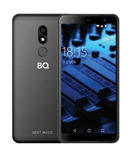 BQ 5707G Next Music