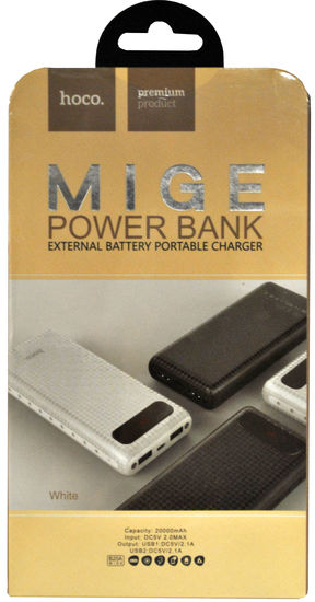 Hoco 10000 mAh, B20 Mige