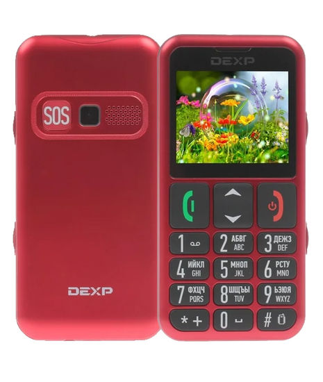 Dexp Larus S8