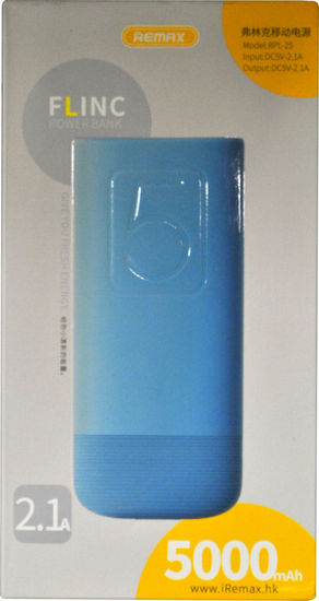 Remax 5000 mAh, Flink RPL-25