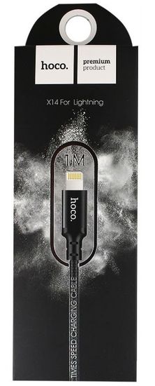 Hoco для Apple 8-pin X14 Series 1m
