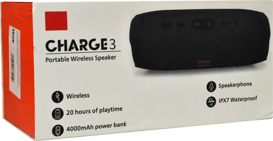 multibrand Charge 3