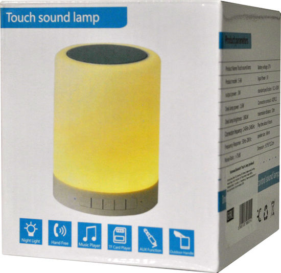 multibrand Touch Lamp