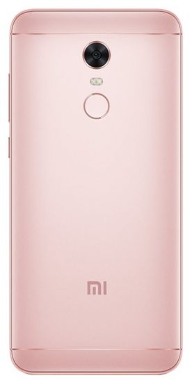 Xiaomi Redmi 5 Plus 3/32Gb (Розовый)