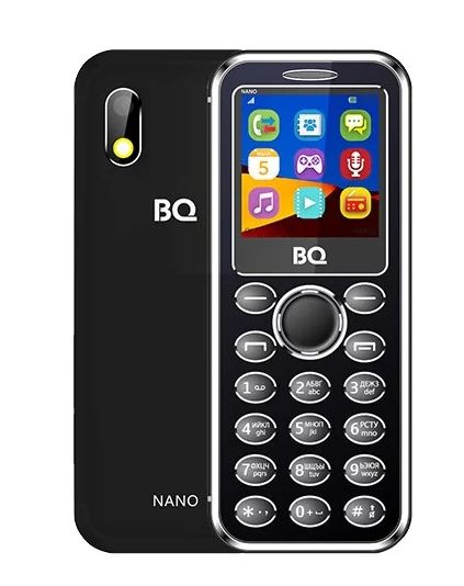 BQ 1411 Nano (черный)