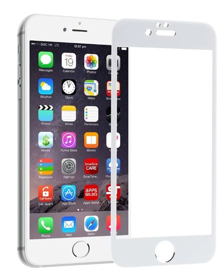 multibrand iPhone 6Plus 3D (белый)