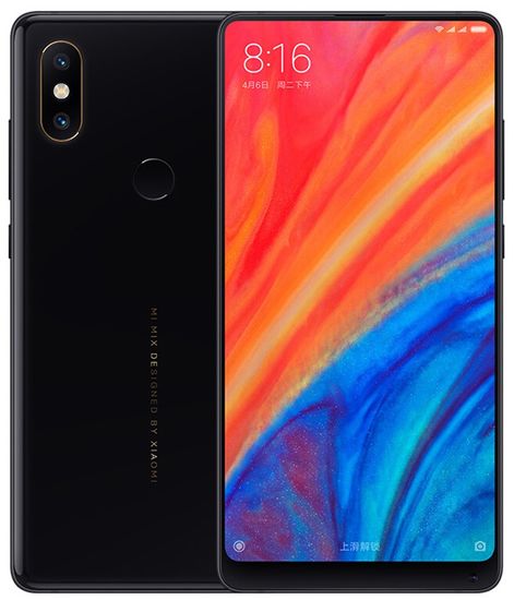 Xiaomi Mi Mix 2S 6/64Gb
