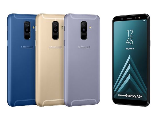 Samsung Galaxy A6 plus 3/32Gb