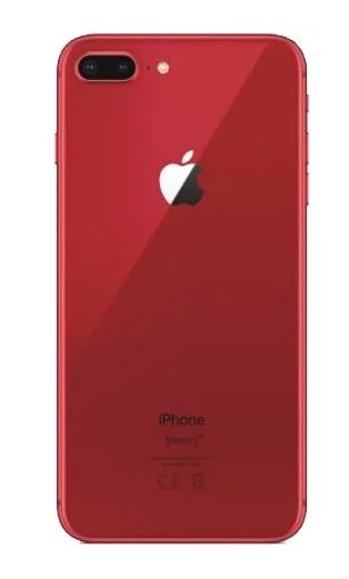 Apple iPhone 8 Plus 256GB (красный)