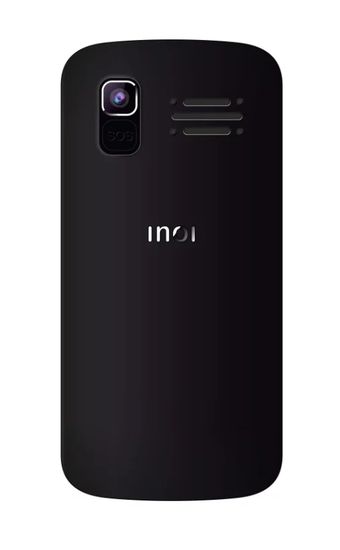 INOI 107B (черный)