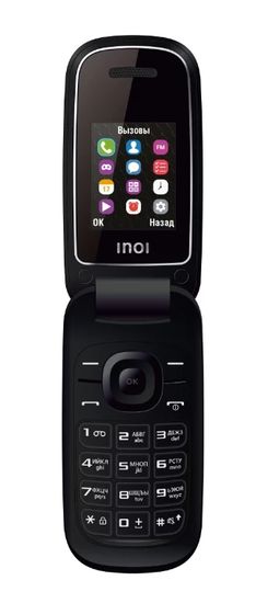 INOI 108R (чёрный)