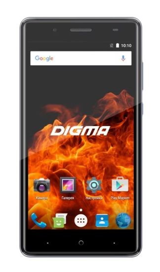 Digma VOX FIRE 4G