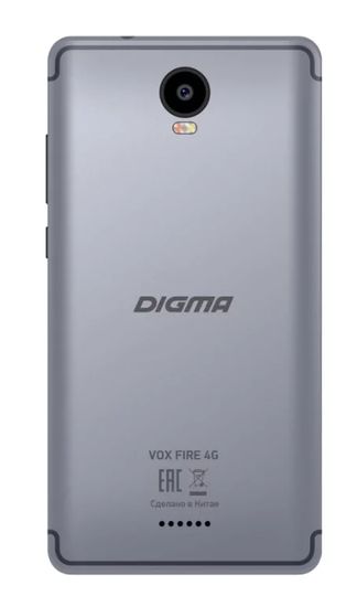 Digma VOX FIRE 4G