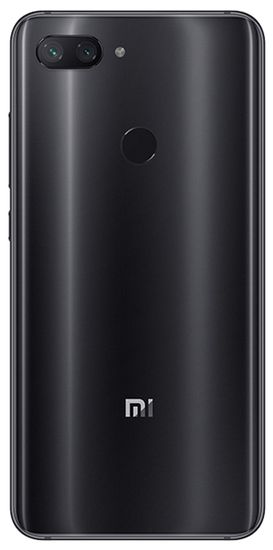 Xiaomi Mi 8 Lite 4/64GB (чёрный)