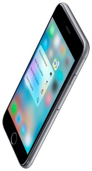 Apple iPhone 6S Plus 16GB (серый)