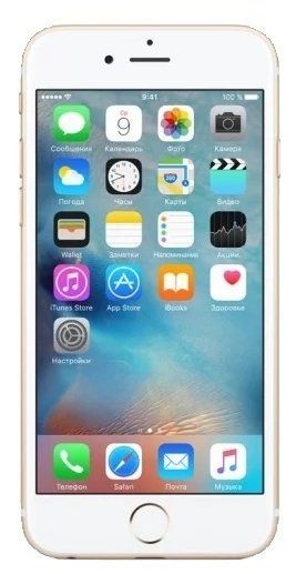 Apple iPhone 6S Plus 16GB (серый)