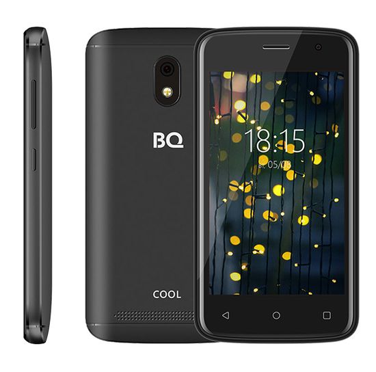 BQ 4001G Cool (черный)