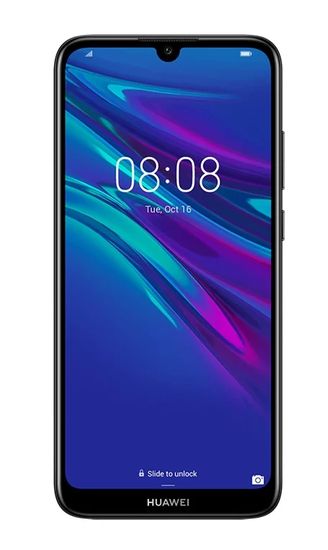 Huawei Y6 (2019) 2/32GB (черный)