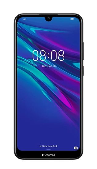 Huawei Y6 (2019) 2/32GB (черный)