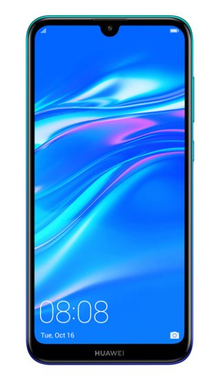 Huawei Y7 (2019) 3/32GB (синий)