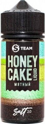 Armango STeam Honey Cake, 100мл, мятный, 3мг/мл