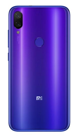 Xiaomi Mi Play 4/64GB (синий)