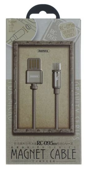 Remax RC-095a Gravity Cable для Type-C