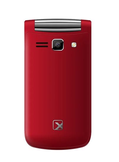 teXet TM-317 (красный)
