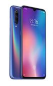 Подержанный телефон Xiaomi Mi 9 6/128GB (синий)